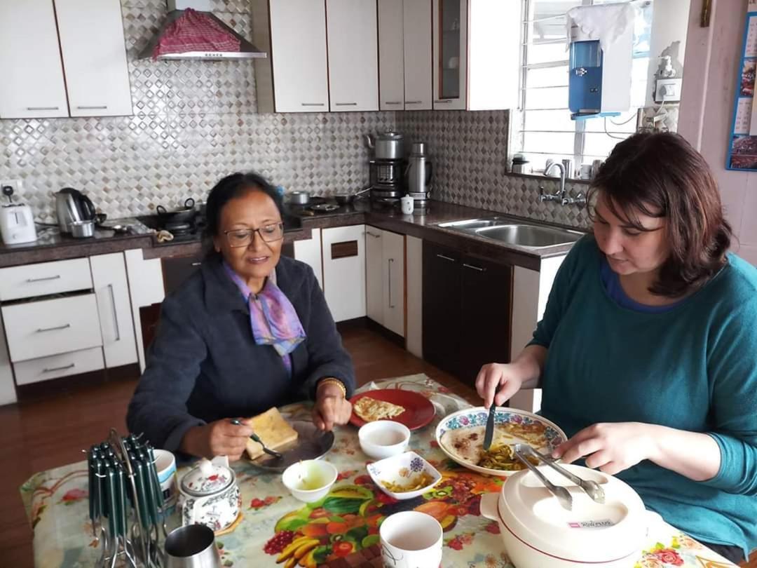 Yashita Homestay Darjeeling  Esterno foto